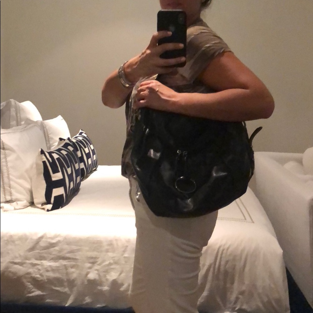 Gucci black Icon Bit bag - Picture 8 of 8